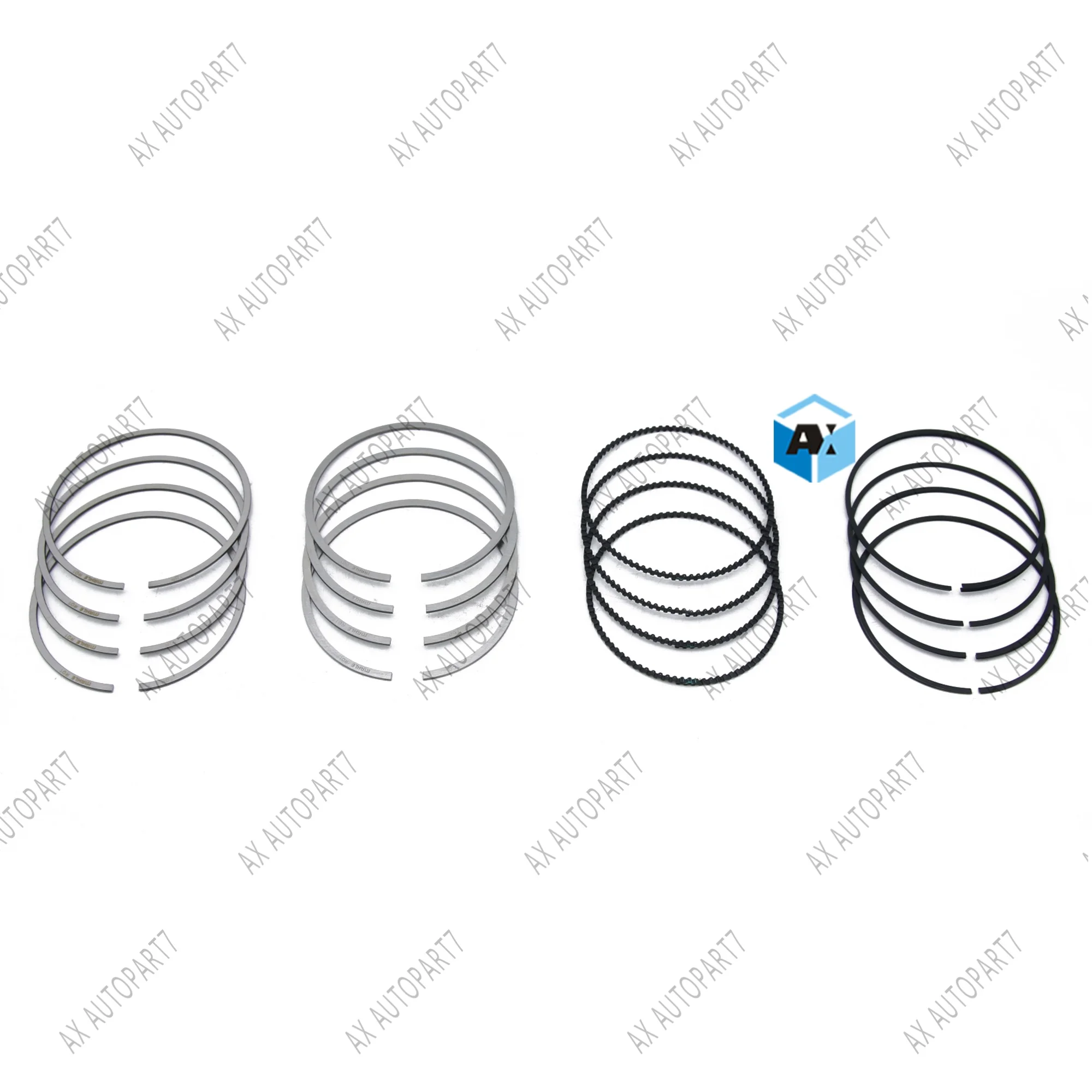 2025 New Brand Direct Sale 4X Piston Rings Set Ø76.51mm for AUDI SEAT SKODA VW 1.4TFSI CAVD BLG CTH
2025 New Brand Direct Sale 4X Piston Rings Set Ø76.51mm for AUDI SEAT SKODA VW 1.4TFSI CAVD BLG CTH