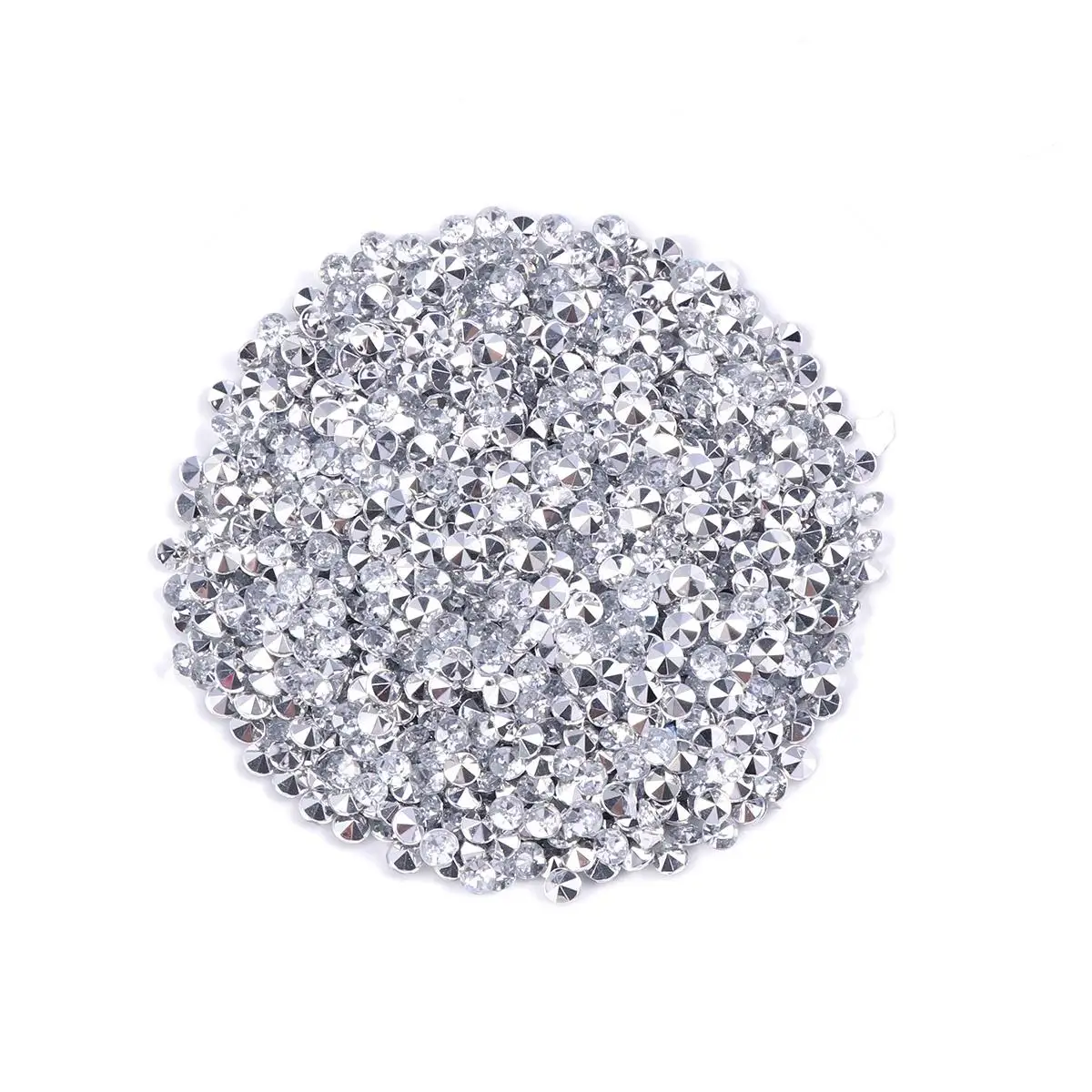 1000 Pcs Acrylic Crystal Rhinestone Shiny Bright Decoration Nail Cloth Phone Case Album Craft Wedding Banquet Accessories
1000 Pcs Acrylic Crystal Rhinestone Shiny Bright Decoration Nail Cloth Phone Case Album Craft Wedding Banquet Accessories
