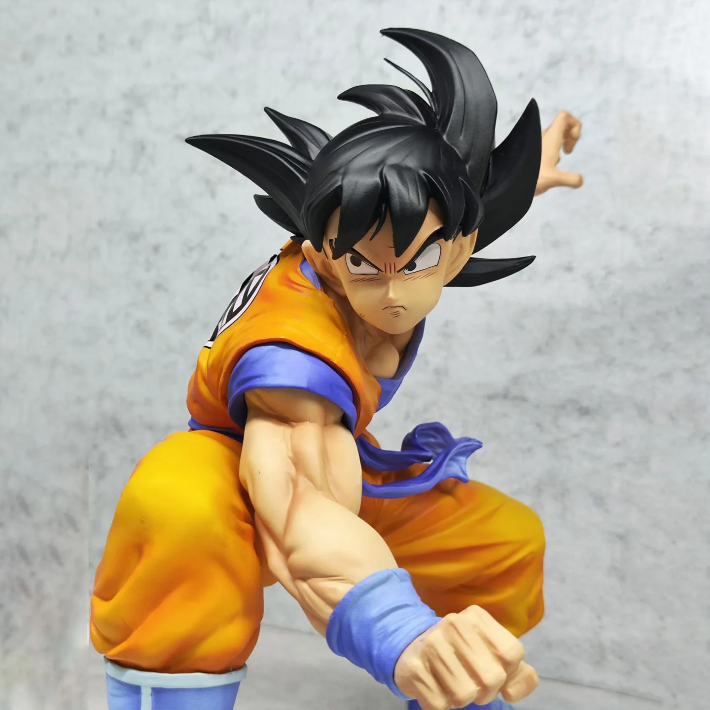 Dragon Ball Z Goku Anime Figure Son Goku Action Figures Pvc Statue Collection Model Toys Gifts Fast Delievery
Dragon Ball Z Goku Anime Figure Son Goku Action Figures Pvc Statue Collection Model Toys Gifts Fast Delievery