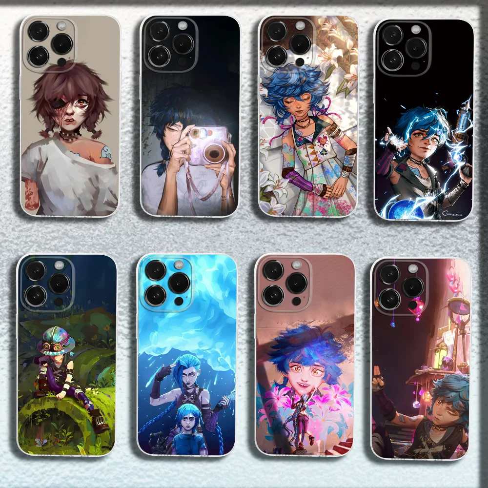 Anime Isha Arcane Phone Case For iPhone 16,15,14,13,12,11 Plus,Pro,Max,XR,XS,X,Plus,SE,Mini Transparent Soft Cover
Anime Isha Arcane Phone Case For iPhone 16,15,14,13,12,11 Plus,Pro,Max,XR,XS,X,Plus,SE,Mini Transparent Soft Cover
