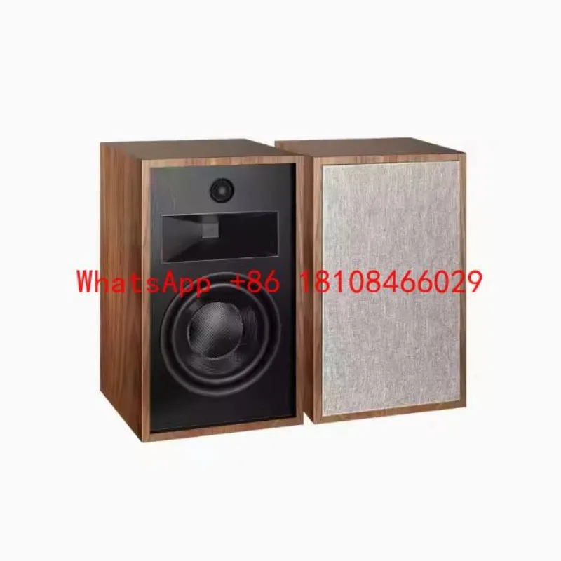 T-1002 HIFI Bookshelf Speaker Wooden Case Passive No Battery Lossless Home Theatre Party Outdoor 80W-180W
T-1002 HIFI Bookshelf Speaker Wooden Case Passive No Battery Lossless Home Theatre Party Outdoor 80W-180W