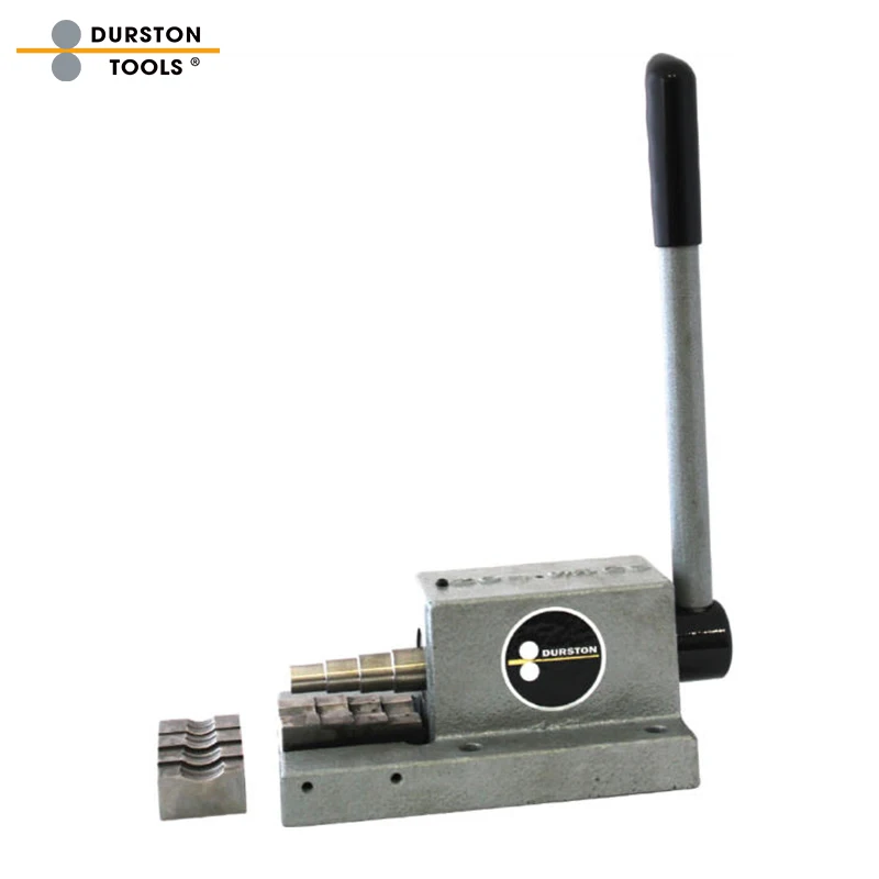 Durston Heavy Duty Ring Bender Jewelry Making Tool with 2 Dies Metal Bending Machine for Shaping Half Round, Flat, Oval Rings
Durston Heavy Duty Ring Bender Jewelry Making Tool with 2 Dies Metal Bending Machine for Shaping Half Round, Flat, Oval Rings