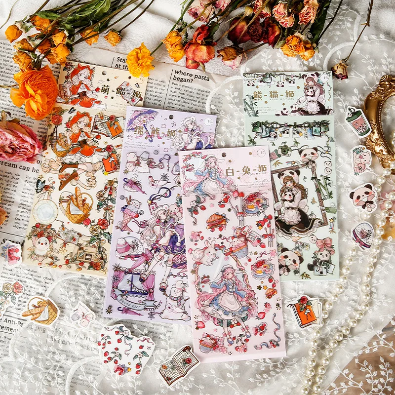 2 шт./лот Kawaii альбом для скрапбукинга наклейки бан фон чайвечерние ринка нежелательный Журнал Бумага канцелярские наклейки планировщик декоративные наклейки
2 шт./лот Kawaii альбом для скрапбукинга наклейки бан фон чайвечерние ринка нежелательный Журнал Бумага канцелярские наклейки планировщик декоративные наклейки
