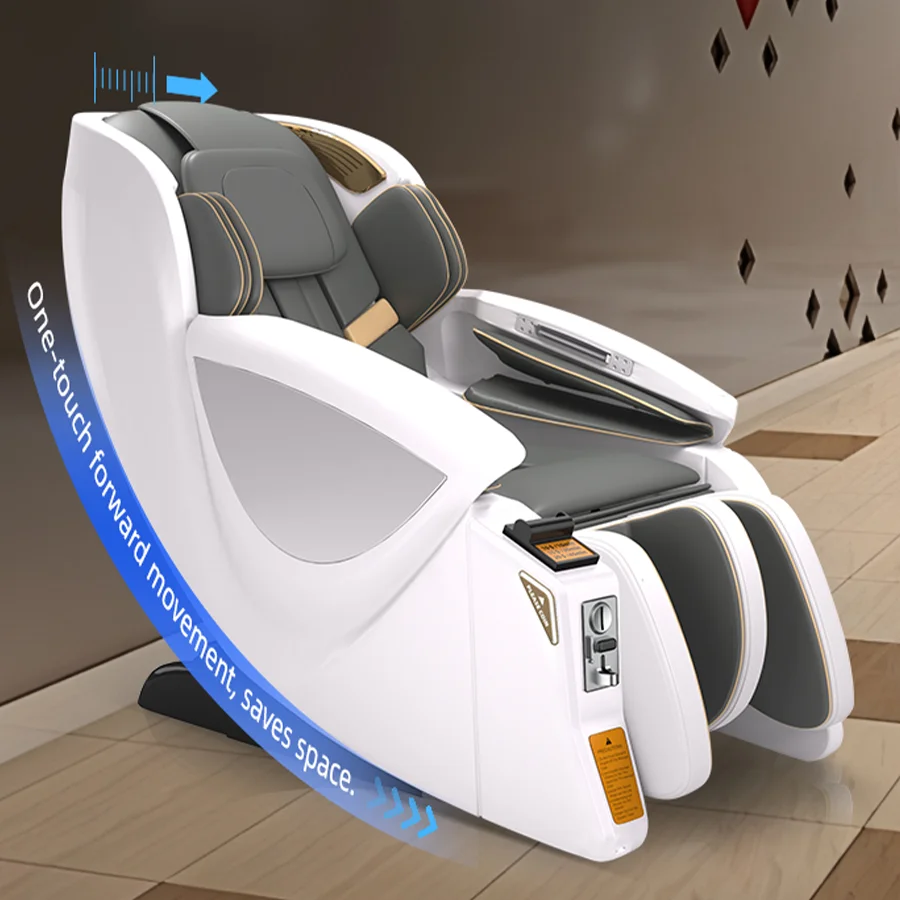 Zero Gravity Intelligent 3d Smart Coin and Bill Operated Vending Chair Cash Box Pink Beige
Zero Gravity Intelligent 3d Smart Coin and Bill Operated Vending Chair Cash Box Pink Beige