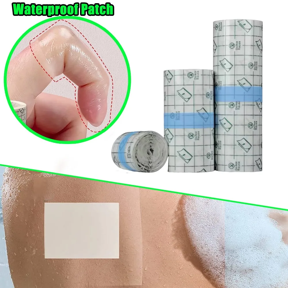 Tattoo Aftercare Tape 5M Waterproof PU Adhesive Bandage Skin Healing Protective Repair For Post Care Clear Roll
Tattoo Aftercare Tape 5M Waterproof PU Adhesive Bandage Skin Healing Protective Repair For Post Care Clear Roll
