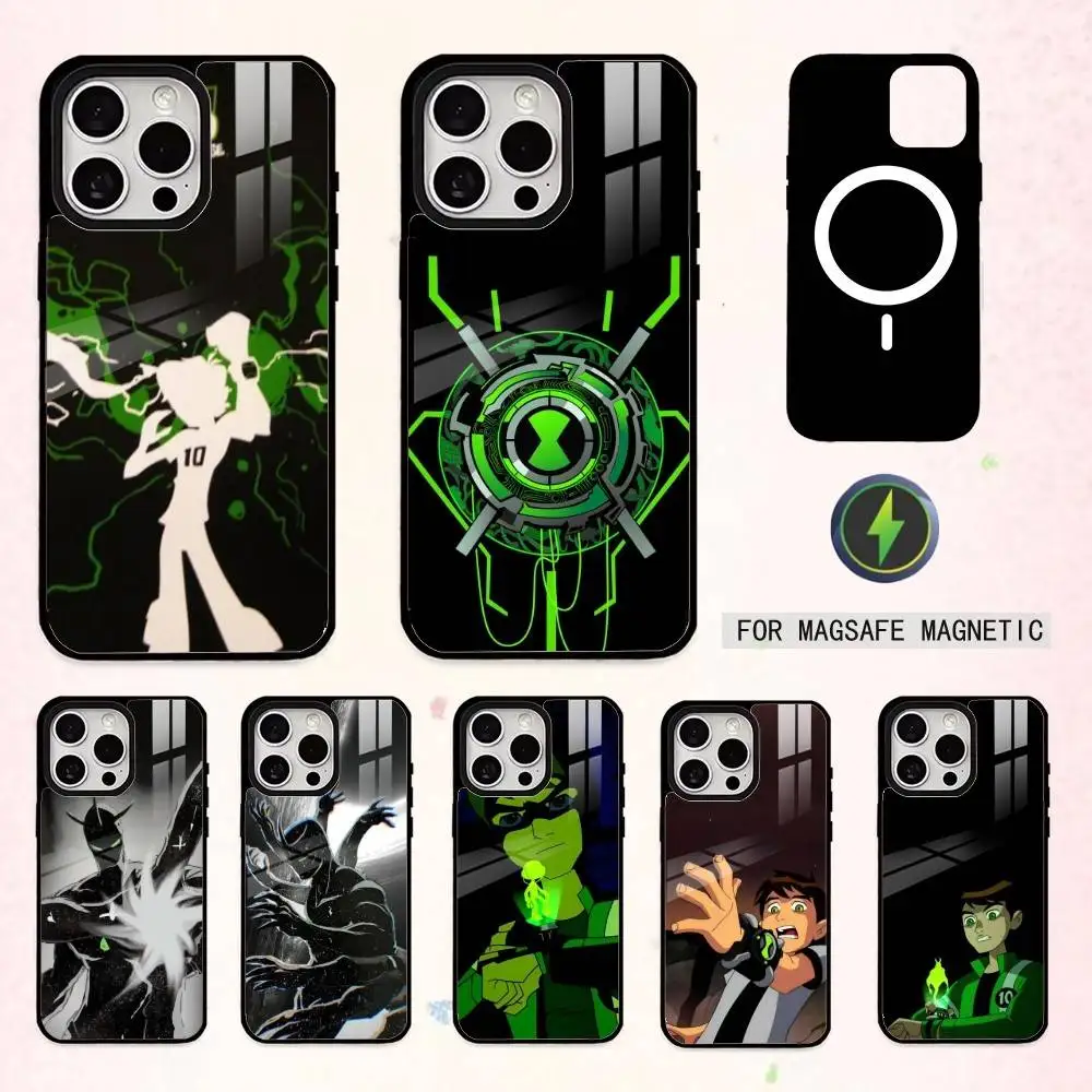 Ben 10 Ultimate Epic Battle Phone Case For iPhone17,16,15,14,13,12,11 Plus,Pro Max Magnetic For Magsafe Wireless Charging
Ben 10 Ultimate Epic Battle Phone Case For iPhone17,16,15,14,13,12,11 Plus,Pro Max Magnetic For Magsafe Wireless Charging