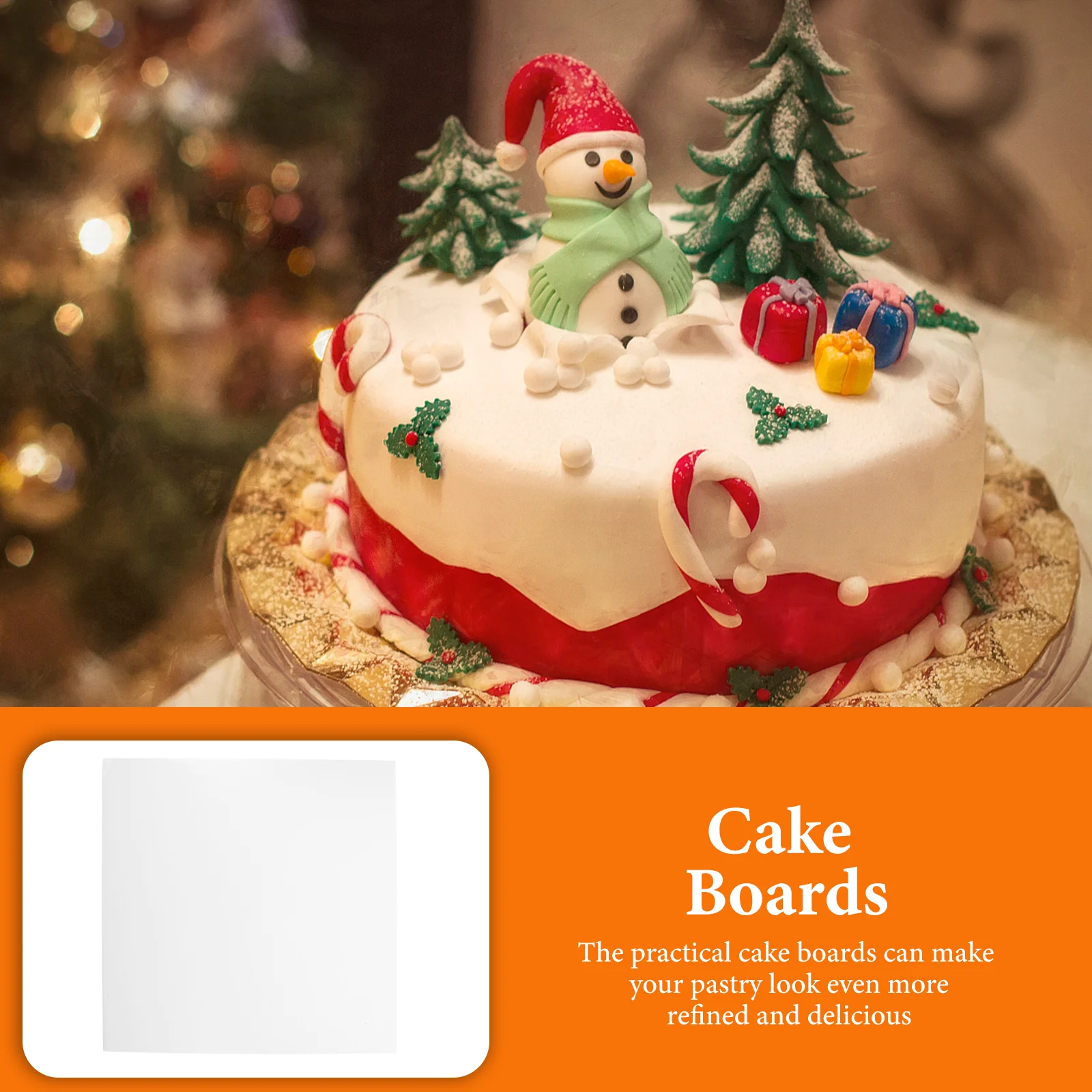 4pcs Square Base Boards Support Display Tray Baking Supplies Party Accessories Disposable Mousse Drum Holder Birthday
4pcs Square Base Boards Support Display Tray Baking Supplies Party Accessories Disposable Mousse Drum Holder Birthday