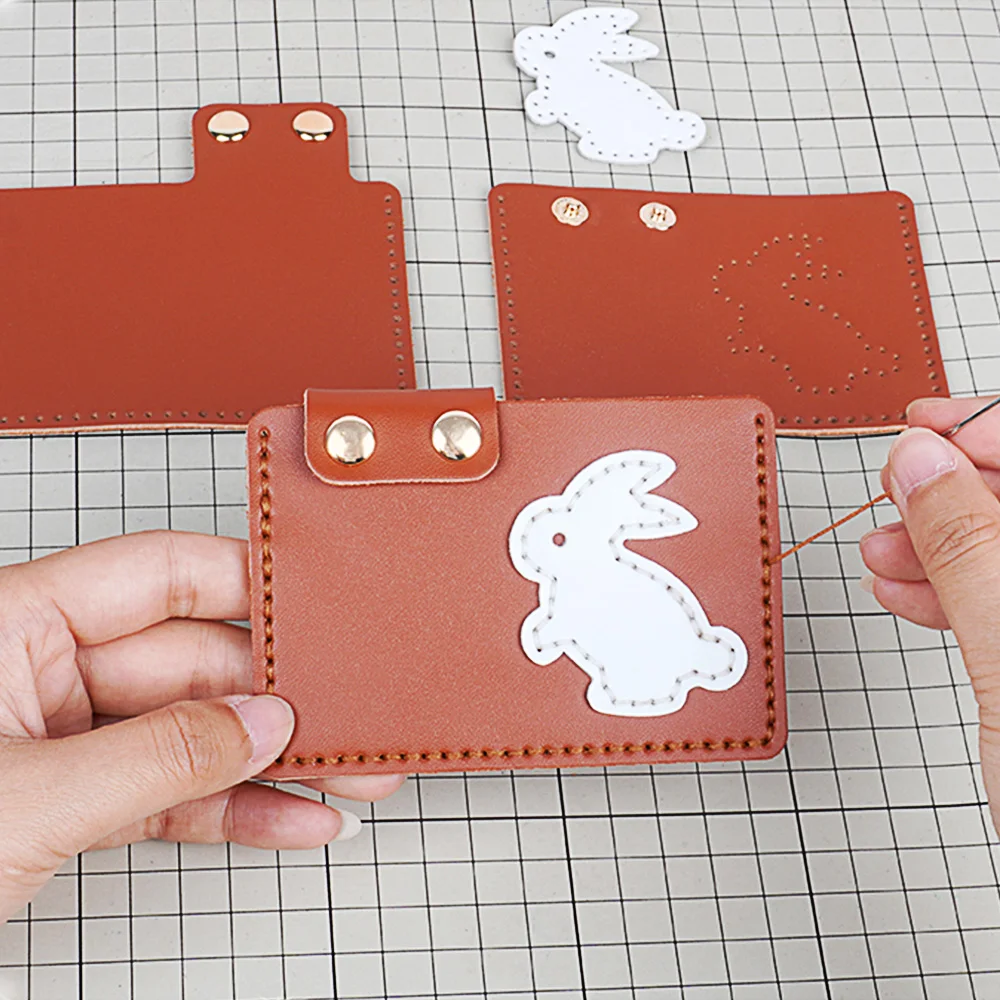Leather Die Cutter for DIY, Handmade Card Holder, Wood Cuts, Dies Craft, Laser Mold
Leather Die Cutter for DIY, Handmade Card Holder, Wood Cuts, Dies Craft, Laser Mold