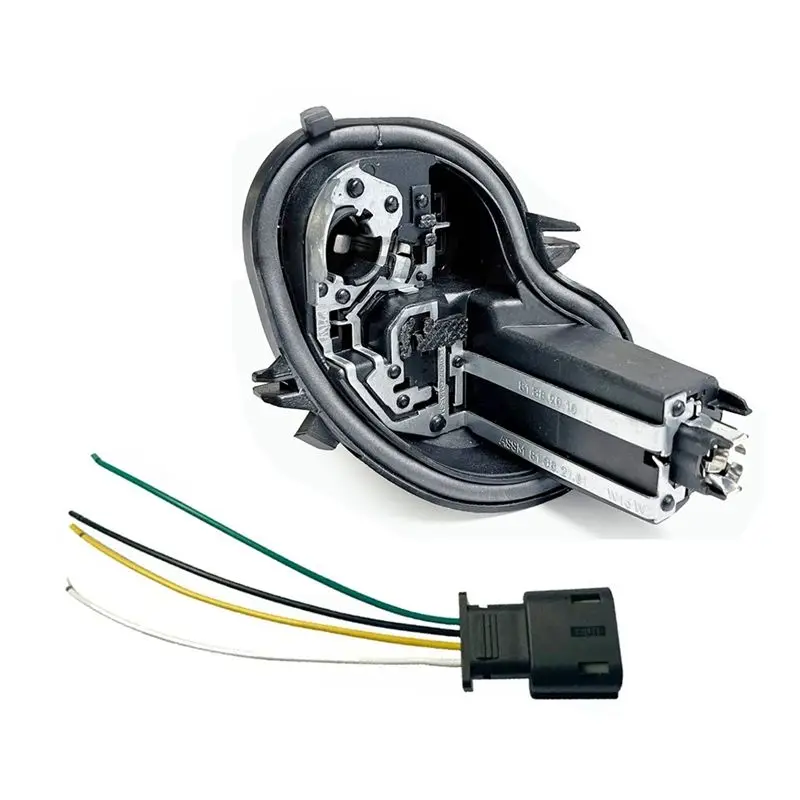 ABTU-Tail Light Bulb Holder & Repair Plug LED Tail Lamp Bulb Support For Vauxhall Astra K 2016+
ABTU-Tail Light Bulb Holder & Repair Plug LED Tail Lamp Bulb Support For Vauxhall Astra K 2016+