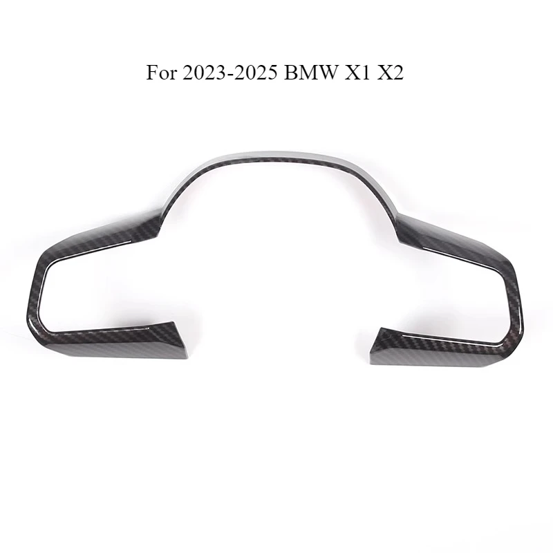 Для BMW X1 X2 2023-2025 гг. Комплект накладки на руль ABS — декоративная рамка и крышки кнопок
Для BMW X1 X2 2023-2025 гг. Комплект накладки на руль ABS — декоративная рамка и крышки кнопок