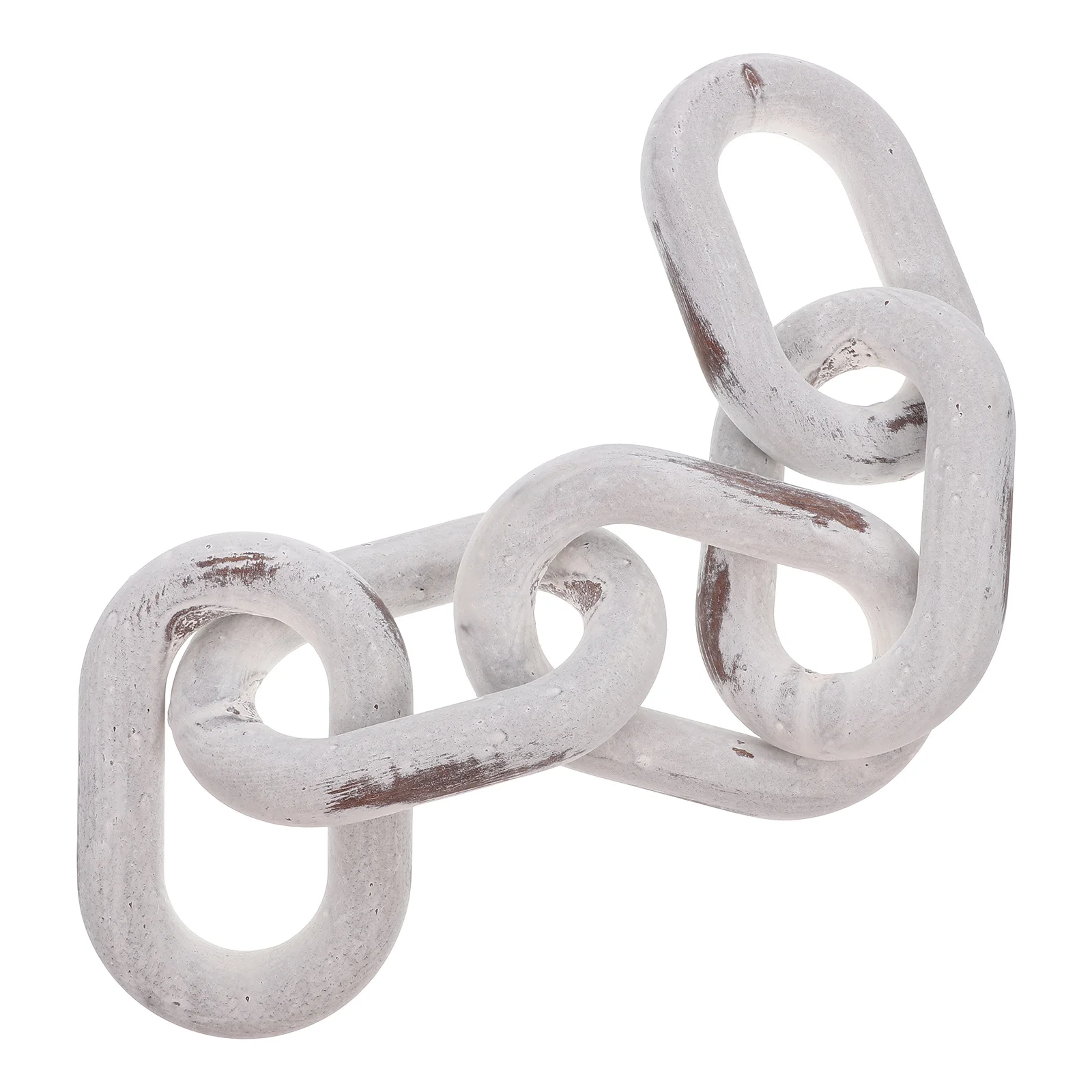 Wooden Chain Decor Rustic Interlocking Ring Knots Coffee Table Fireplace Shelf Bedroom ModernDecorativeObjects
Wooden Chain Decor Rustic Interlocking Ring Knots Coffee Table Fireplace Shelf Bedroom ModernDecorativeObjects