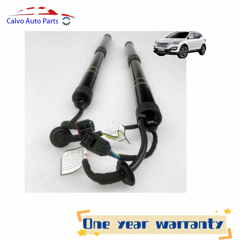 2*Rear Tailgate Lift Cylinders For Hyundai Santa Fe Sport 2015-2018 817802W600 817702W600
2*Rear Tailgate Lift Cylinders For Hyundai Santa Fe Sport 2015-2018 817802W600 817702W600