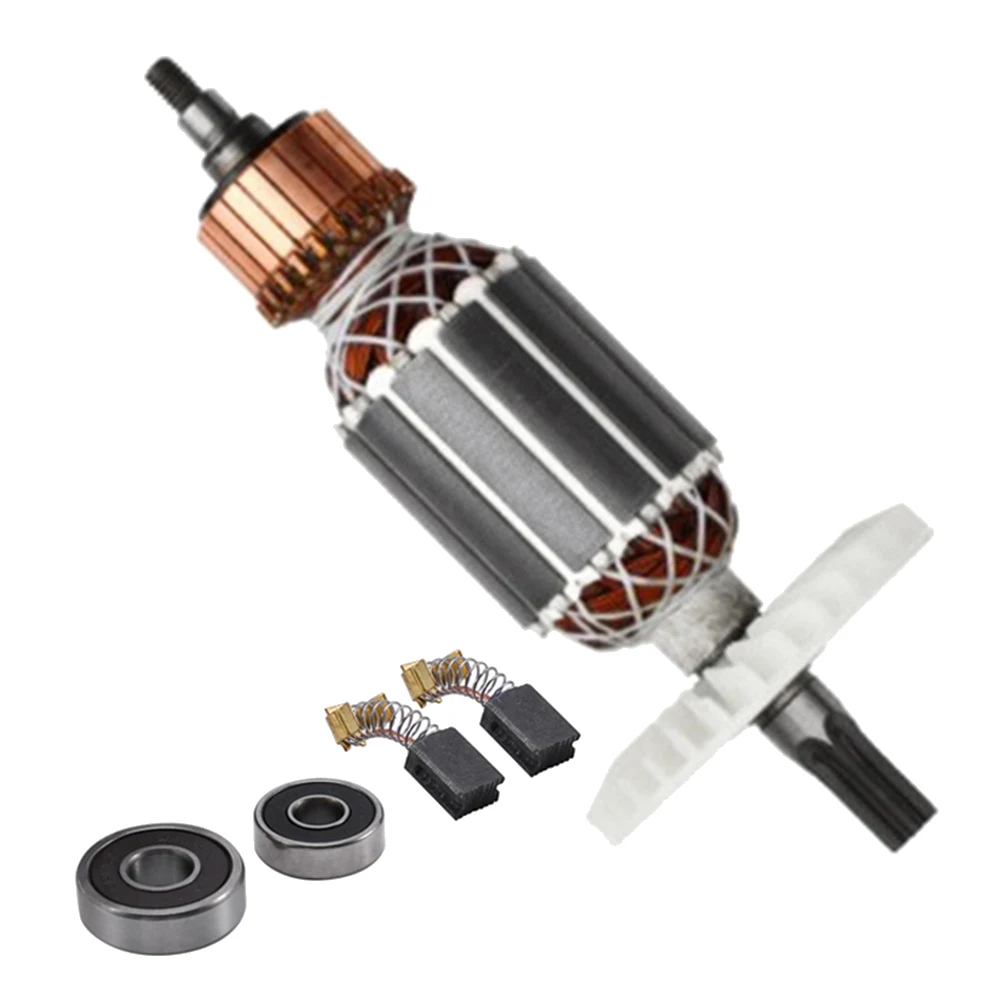 A83Z 220V Rotor Anchor Replace for 360591E DH40MRY DH40M DH40MR DH40SR Spline Shank Rotary Hammer
A83Z 220V Rotor Anchor Replace for 360591E DH40MRY DH40M DH40MR DH40SR Spline Shank Rotary Hammer