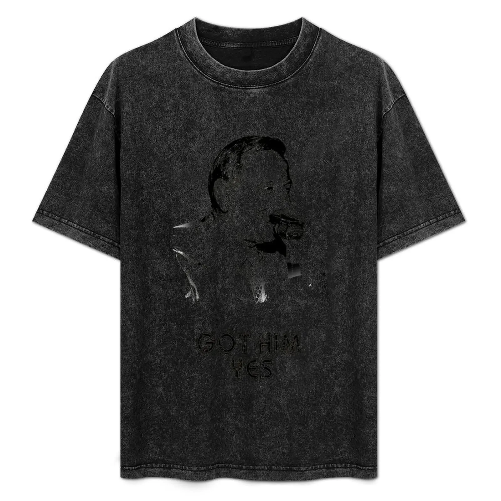 Bill Lawry Got Him Yes Cricket T-Shirt Basic Casual Wear Short Sleeve Top
Bill Lawry Got Him Yes Cricket T-Shirt Basic Casual Wear Short Sleeve Top