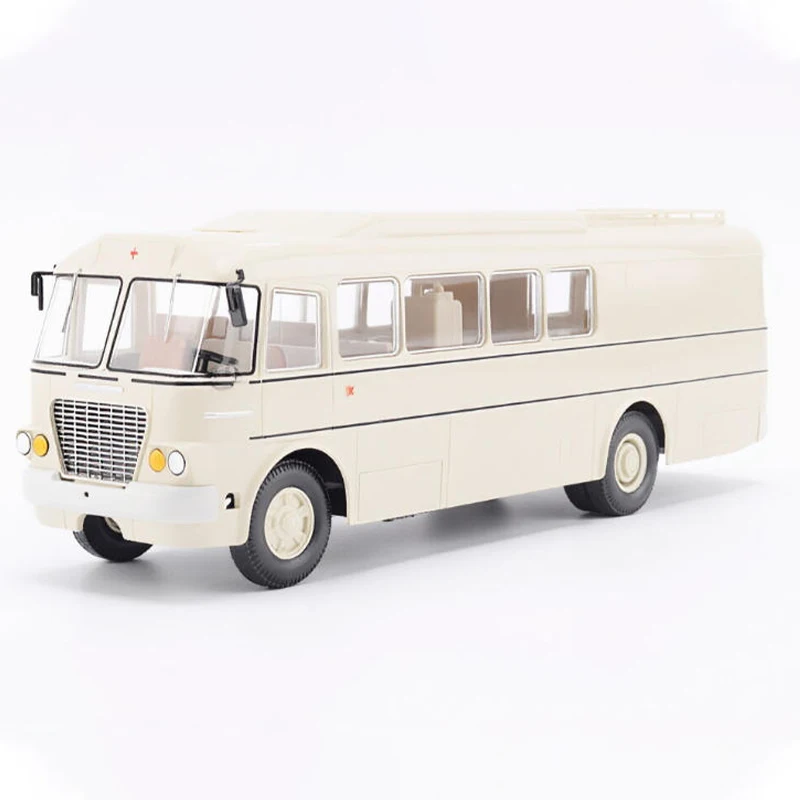 Масштабная пластиковая модель 1:43: Советский медицинский автобус Икарус-630, специализированное медицинское оборудование, статическая модель для демонстрации, коллекционные подарки, сувениры
Масштабная пластиковая модель 1:43: Советский медицинский автобус Икарус-630, специализированное медицинское оборудование, статическая модель для демонстрации, коллекционные подарки, сувениры