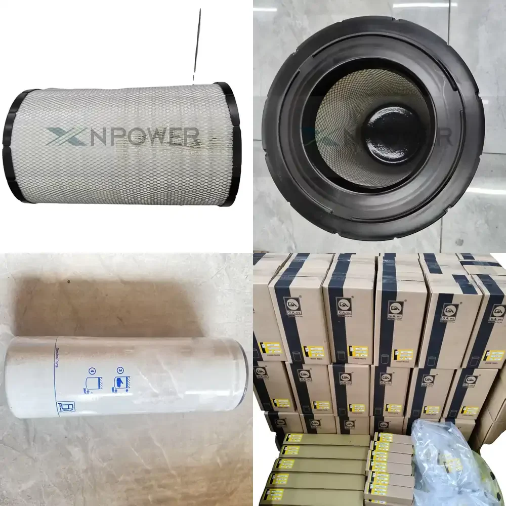 2026 Hot Item Engine 5458596 11033996 26540244 Excavator Parts 1300 1306 Air Filter Machinery Engines for
2026 Hot Item Engine 5458596 11033996 26540244 Excavator Parts 1300 1306 Air Filter Machinery Engines for