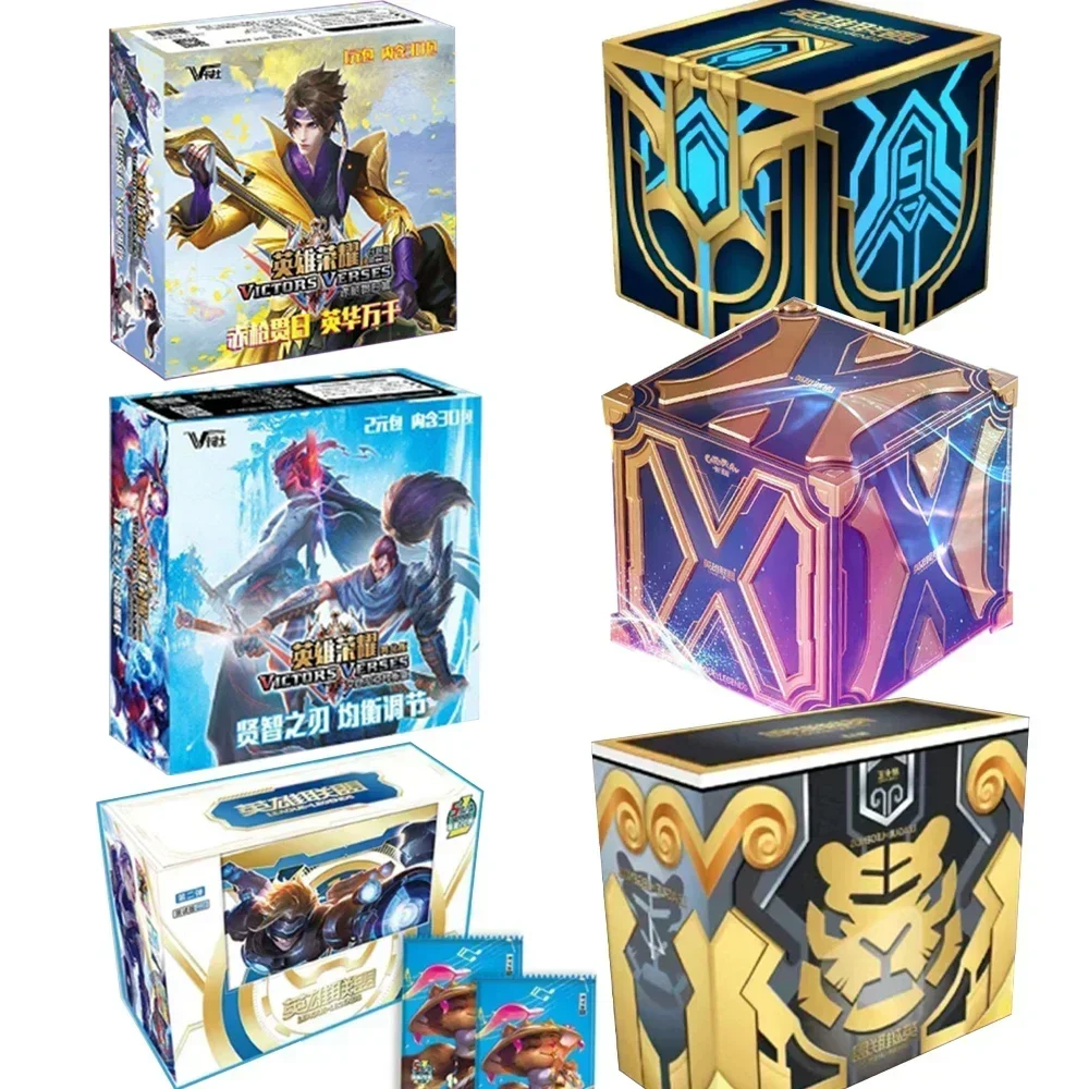 League of Legends Card To The Ultimate Version of The Collection Card Hidden Champion XP Limited Bronzing EX Lithography Card
League of Legends Card To The Ultimate Version of The Collection Card Hidden Champion XP Limited Bronzing EX Lithography Card