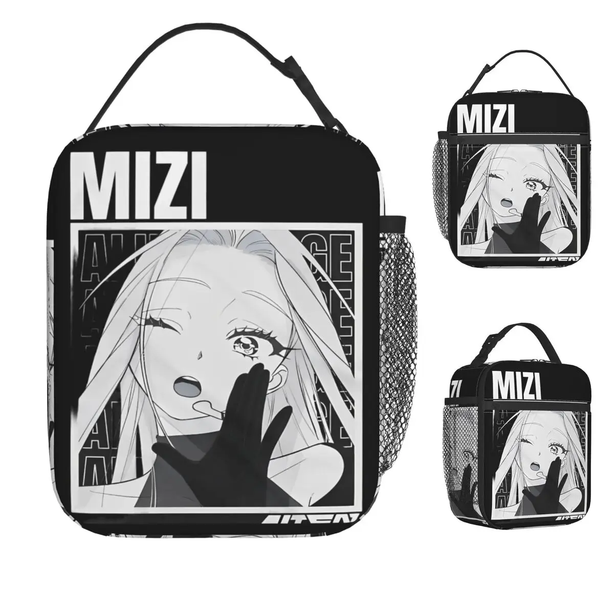 Mizi Alien Stage Lunch Bag Portable Lunch Box Outdoor Picnic Print Cooler Bag Casual Oxford Tote Food Bags
Mizi Alien Stage Lunch Bag Portable Lunch Box Outdoor Picnic Print Cooler Bag Casual Oxford Tote Food Bags