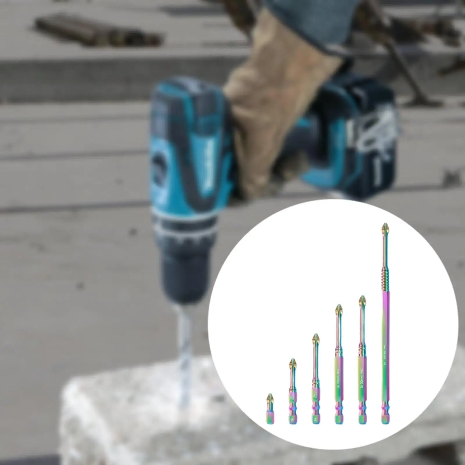 Alloy Steel Magnetic Screwdriver Bit Set High Hardness Cross Slot Impact Bits for Drill and Electric Screwdrivers
Alloy Steel Magnetic Screwdriver Bit Set High Hardness Cross Slot Impact Bits for Drill and Electric Screwdrivers
