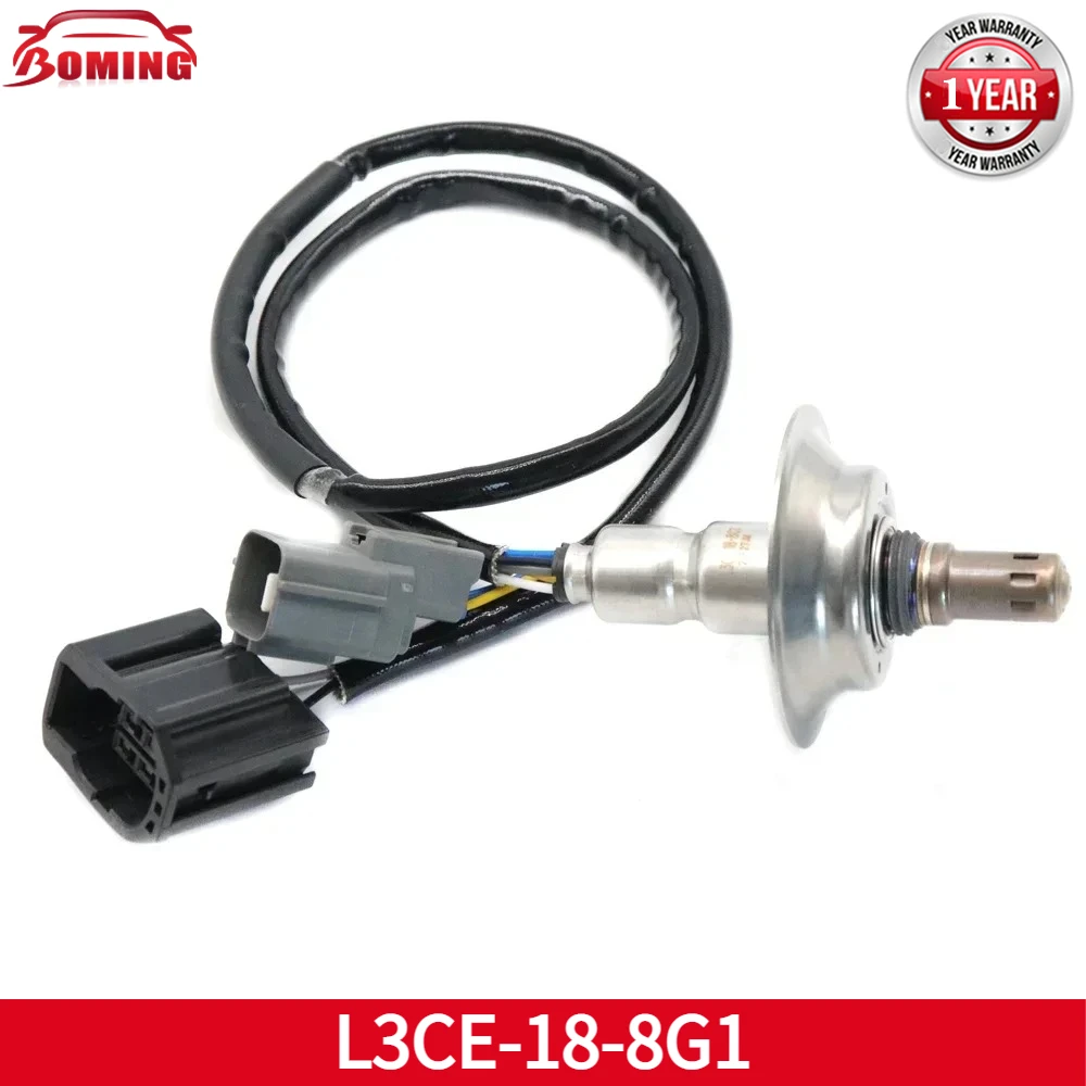 L3CE-18-8G1 NEW Rear Downstream Air Fuel Ratio Sensor Oxygen O2 Lambda Sensor For 2010-2013 Mazda 3 2.3L L4 - Gas Turbocharged
L3CE-18-8G1 NEW Rear Downstream Air Fuel Ratio Sensor Oxygen O2 Lambda Sensor For 2010-2013 Mazda 3 2.3L L4 - Gas Turbocharged
