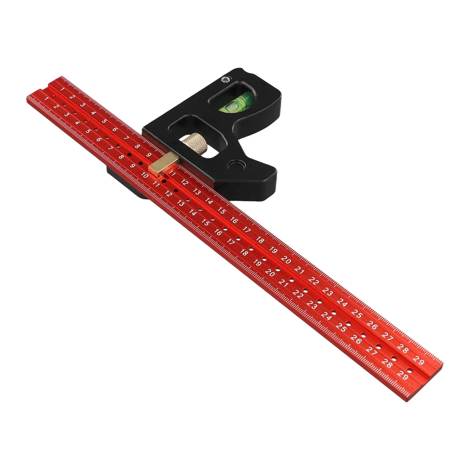 1pcs 300/400mm Angle Ruler Stainless Steel Multifunctional Combination Square Long Movable Square Gauging Hand Tools
1pcs 300/400mm Angle Ruler Stainless Steel Multifunctional Combination Square Long Movable Square Gauging Hand Tools