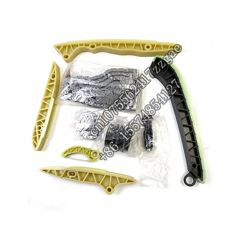 2720500811 0009930676 0009930776 Timing Chain Repair Kits For Mercedes Engine 3.5 M272 Timing Chain Kit E350 Timing Chain
2720500811 0009930676 0009930776 Timing Chain Repair Kits For Mercedes Engine 3.5 M272 Timing Chain Kit E350 Timing Chain