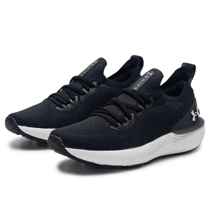 Женские кроссовки Under Armour для бега и тренировок, удобная повседневная обувь, простые, практичные и многофункциональные 3027777-001
Женские кроссовки Under Armour для бега и тренировок, удобная повседневная обувь, простые, практичные и многофункциональные 3027777-001