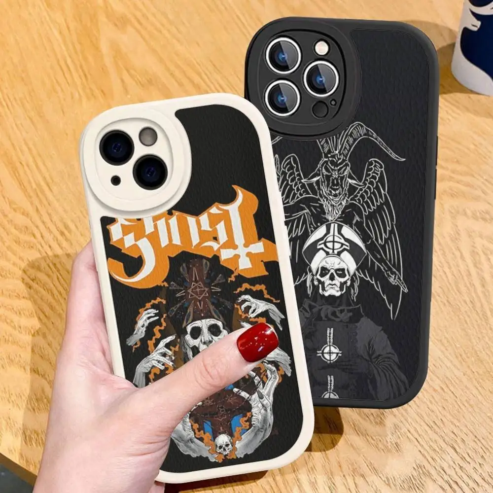 Doom Metal Popular Band G-Ghost-T BC Phone Case Hard Leather For IPhone 14 13 16 Mini 15 14 11 12 Pro Max Plus Fundas
Doom Metal Popular Band G-Ghost-T BC Phone Case Hard Leather For IPhone 14 13 16 Mini 15 14 11 12 Pro Max Plus Fundas