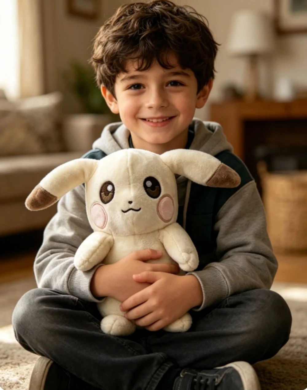 In Stock Light Color White Pikachu Peluche Squirtle Bulbasaur Charmander Pokemon Gengar Plush Toys Kid Gift
In Stock Light Color White Pikachu Peluche Squirtle Bulbasaur Charmander Pokemon Gengar Plush Toys Kid Gift