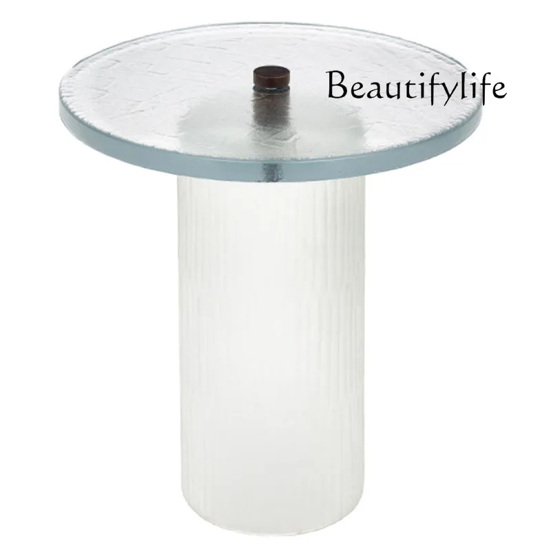 Sofa Side Table Bedroom Light Luxury Living Room Bedside Simple Balcony Corner Table Storage Rack Small round Table
Sofa Side Table Bedroom Light Luxury Living Room Bedside Simple Balcony Corner Table Storage Rack Small round Table