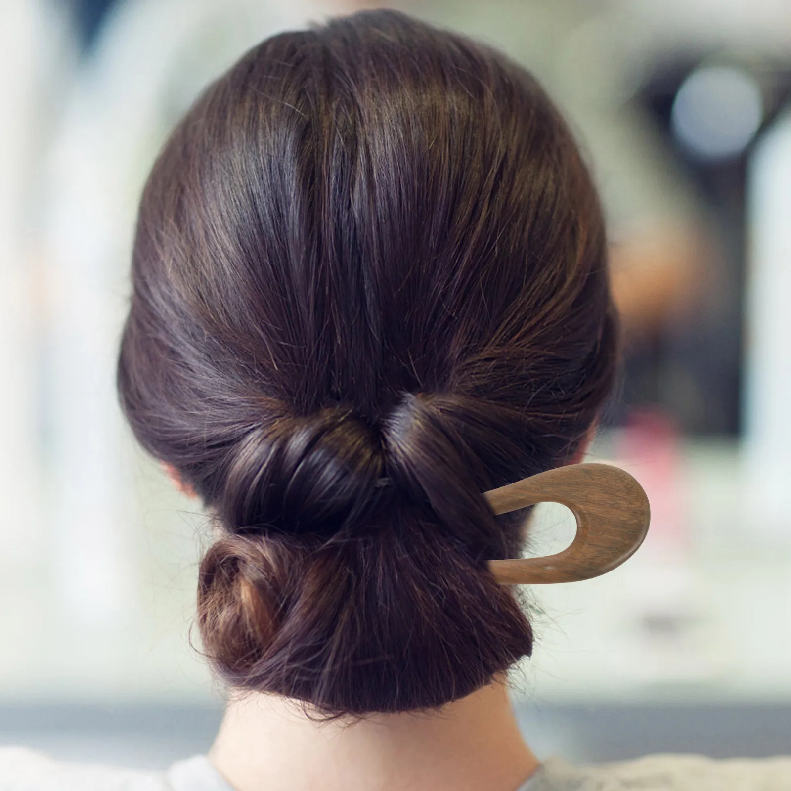 Sandalwood Hairpin U Shaped Pins Hair Sticks for Buns Women Long Hair Styling Accessories Practical Durable Gifts
Sandalwood Hairpin U Shaped Pins Hair Sticks for Buns Women Long Hair Styling Accessories Practical Durable Gifts