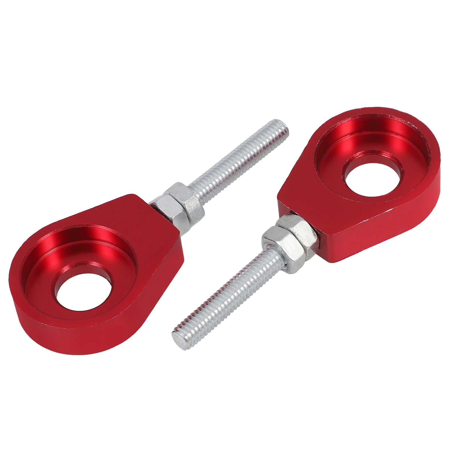 Motorcycle Chain Adjuster 12mm Red Hole CNC Aluminum Alloy Tensioner for ATV Bikes Tightener Supplies Chain Tool
Motorcycle Chain Adjuster 12mm Red Hole CNC Aluminum Alloy Tensioner for ATV Bikes Tightener Supplies Chain Tool