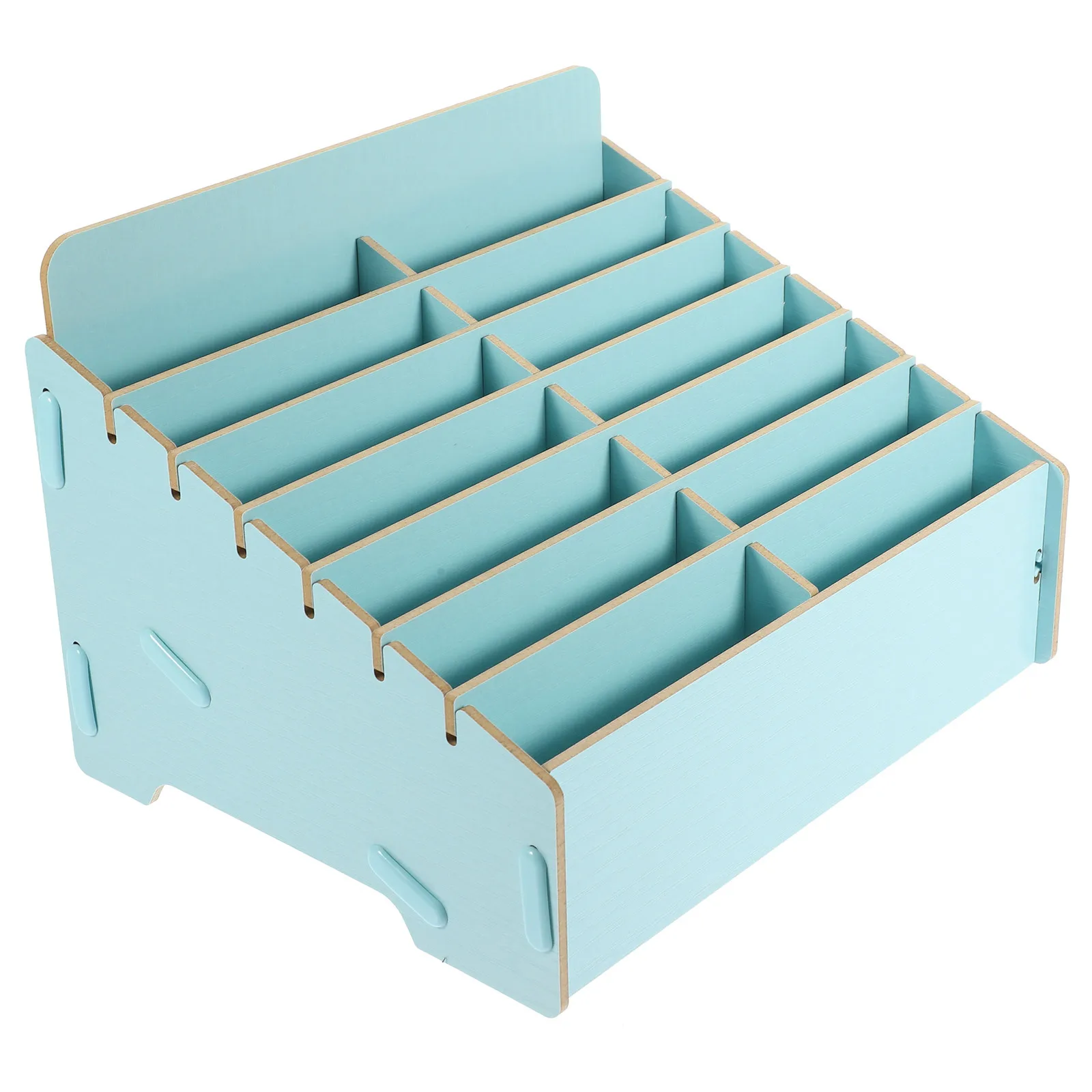 Wooden Phone Storage Box Desktop Organizer Multi-Grid Cell Phone Holder For Classroom Desk Sundries Organizer Wood Case
Wooden Phone Storage Box Desktop Organizer Multi-Grid Cell Phone Holder For Classroom Desk Sundries Organizer Wood Case