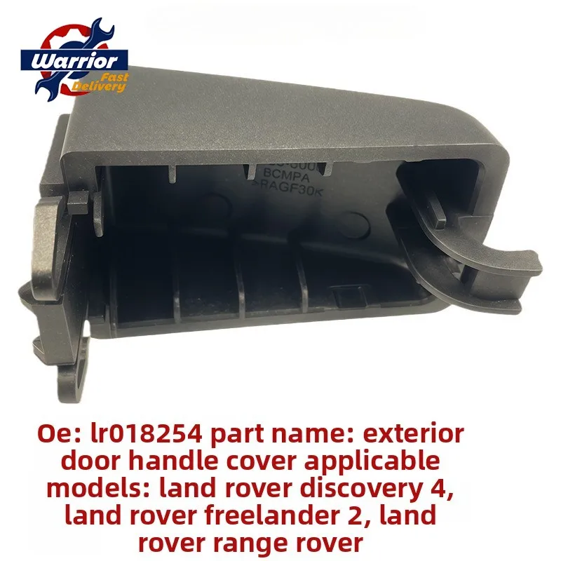 Front Rear Exterior Door Handle Cap for Land Rover Discovery 4 Range Rover Sport L320 L359 L319 OEM LR018254
Front Rear Exterior Door Handle Cap for Land Rover Discovery 4 Range Rover Sport L320 L359 L319 OEM LR018254