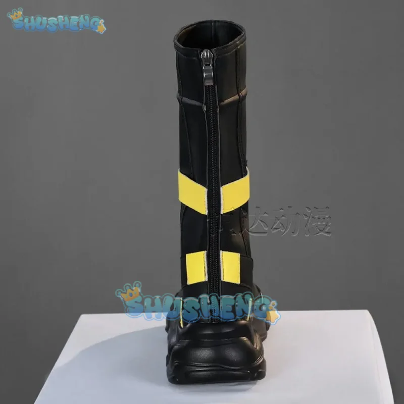 Zenless Zone Zero Trigger Обувь для косплея Аниме Персонаж Опора Хэллоуин Карнавал Вечеринка
Zenless Zone Zero Trigger Обувь для косплея Аниме Персонаж Опора Хэллоуин Карнавал Вечеринка