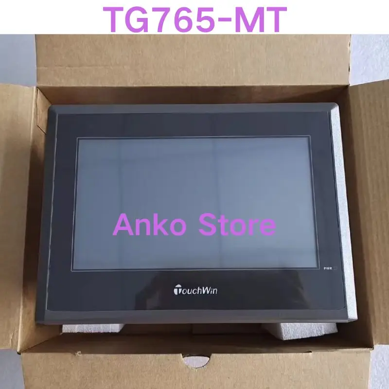 Подержанный тест в порядке, пакет функций сенсорного экрана Xinjie TG765-MT готов.
Подержанный тест в порядке, пакет функций сенсорного экрана Xinjie TG765-MT готов.