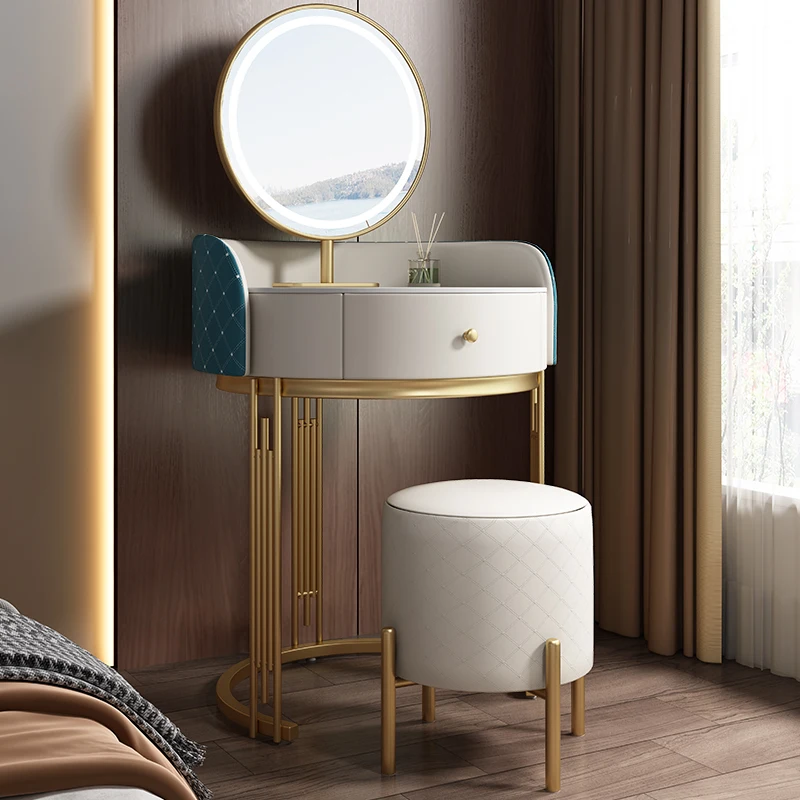 Storage Nordic Dressing Table Drawer Bedroom Hotel Multifunctional Dressing Table Modern Makeup Coiffeuse De Chambre Decoration
Storage Nordic Dressing Table Drawer Bedroom Hotel Multifunctional Dressing Table Modern Makeup Coiffeuse De Chambre Decoration