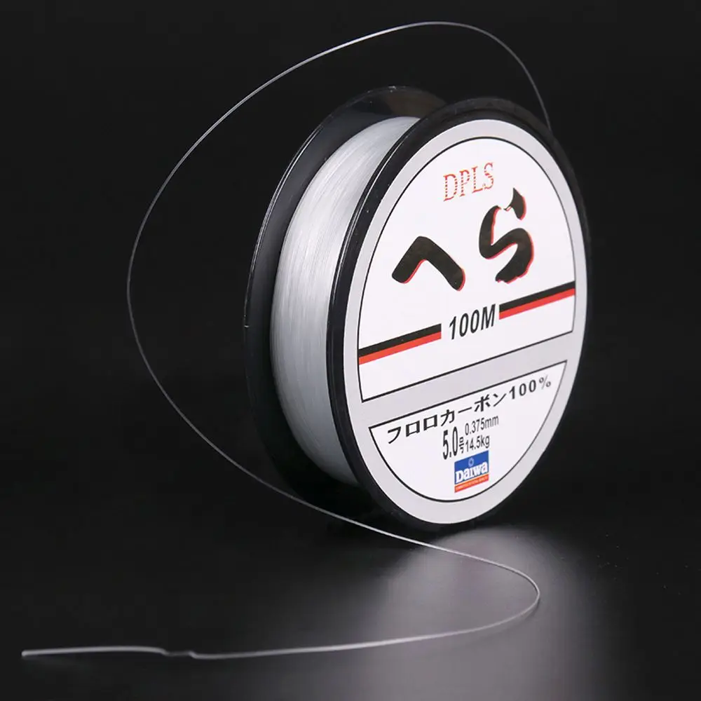 Carp Fishing Line 100m Super Strong High Wear Resistance Nylon Wire Subline Japanese Durable Sea Fishing Line Pesca Acesssories
Carp Fishing Line 100m Super Strong High Wear Resistance Nylon Wire Subline Japanese Durable Sea Fishing Line Pesca Acesssories