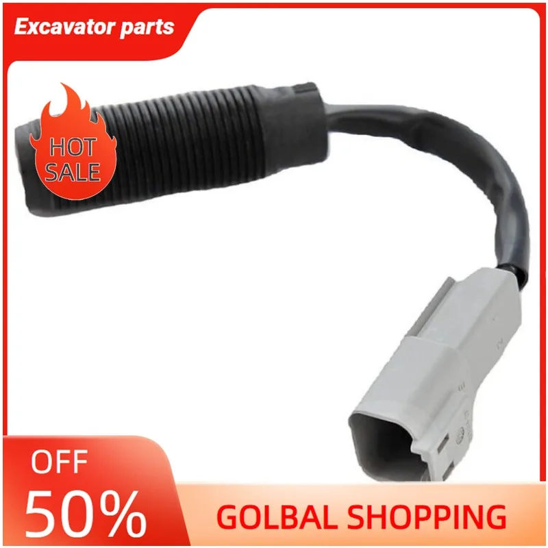 Sensor AZ51016 For John Deere 6650 6710 7500 7550 7660 7760 C670 S690 T670 W650
Sensor AZ51016 For John Deere 6650 6710 7500 7550 7660 7760 C670 S690 T670 W650