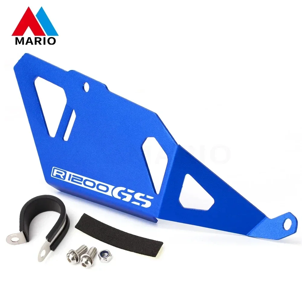 For BMW R1200GS R1200 1200 GS R 1200GS 1200GSA LC Adventure GSA 2014-2023 2022 Exhaust Flap Control Servomotor Protection Cover
For BMW R1200GS R1200 1200 GS R 1200GS 1200GSA LC Adventure GSA 2014-2023 2022 Exhaust Flap Control Servomotor Protection Cover