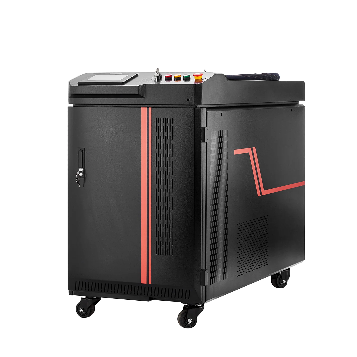 Новый стиль лазерной сварки цена профессиональный портативный ручной лазерный сварочный аппарат
Новый стиль лазерной сварки цена профессиональный портативный ручной лазерный сварочный аппарат