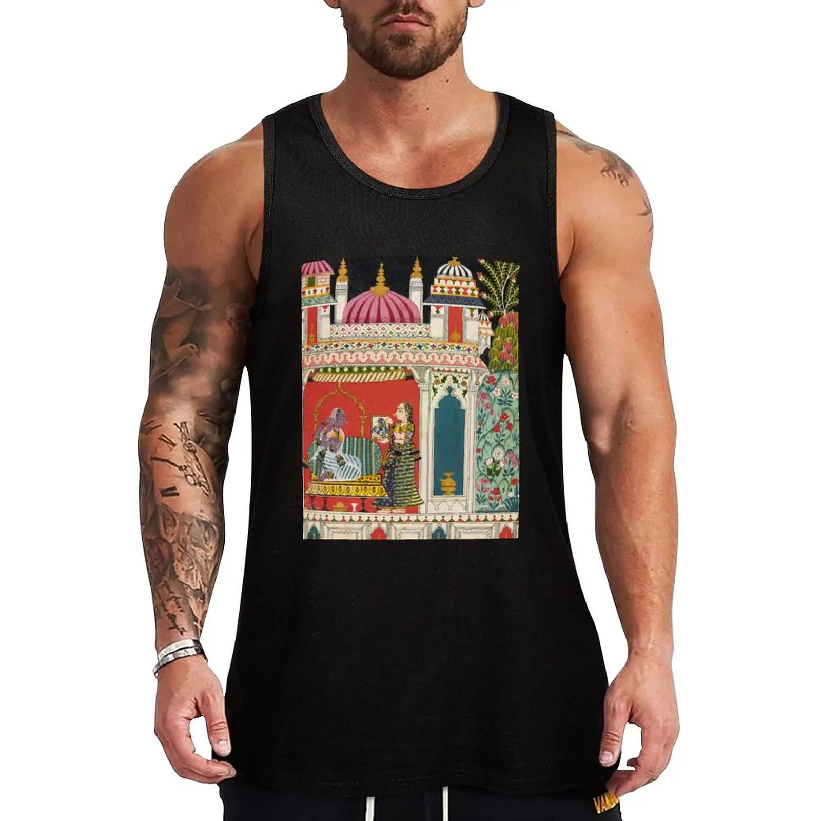 Vilaval Ragini Tank Top Performance Athletic Tank Top Workout Running Shirt
Vilaval Ragini Tank Top Performance Athletic Tank Top Workout Running Shirt