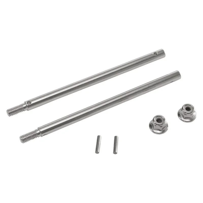 WOWFU-For 1/12 Scale MN MN128 MN86 G500 RC Car Replacement Parts- Front Rear Bridge Axle Shaft Gear Kit Upgrade Steel Gears
WOWFU-For 1/12 Scale MN MN128 MN86 G500 RC Car Replacement Parts- Front Rear Bridge Axle Shaft Gear Kit Upgrade Steel Gears
