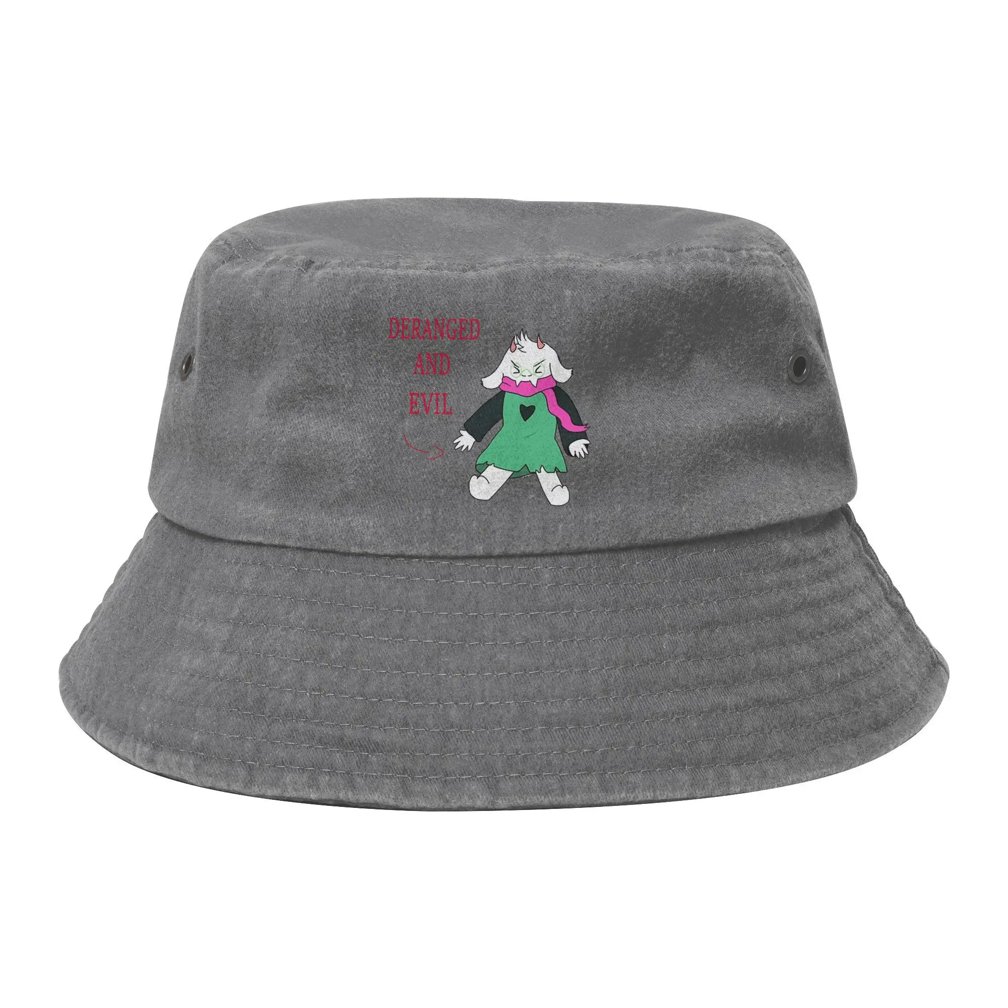 Teen Bucket Hats Ralsei Deltarune Evil Summer Beach Hatwear UV Protection Outdoor Sport Fisherman Caps Bob Hats Dropshipping
Teen Bucket Hats Ralsei Deltarune Evil Summer Beach Hatwear UV Protection Outdoor Sport Fisherman Caps Bob Hats Dropshipping