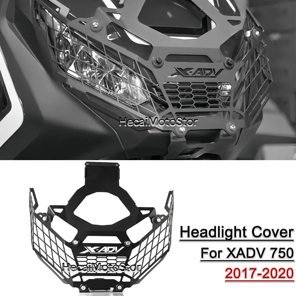 For Honda X-ADV 750 x-adv 750 2017-2020 Motorcycle Accessories CNC Headlight Guard Cover Protector
For Honda X-ADV 750 x-adv 750 2017-2020 Motorcycle Accessories CNC Headlight Guard Cover Protector