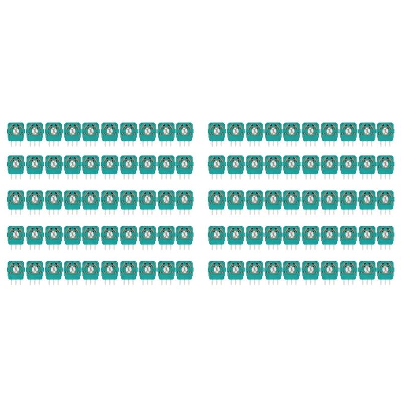 B50B-3D аналоговый джойстик, потенциометр, модуль датчика, ось резистор для контроллера PS5, замена мини-переключателя (100 шт.)
B50B-3D аналоговый джойстик, потенциометр, модуль датчика, ось резистор для контроллера PS5, замена мини-переключателя (100 шт.)