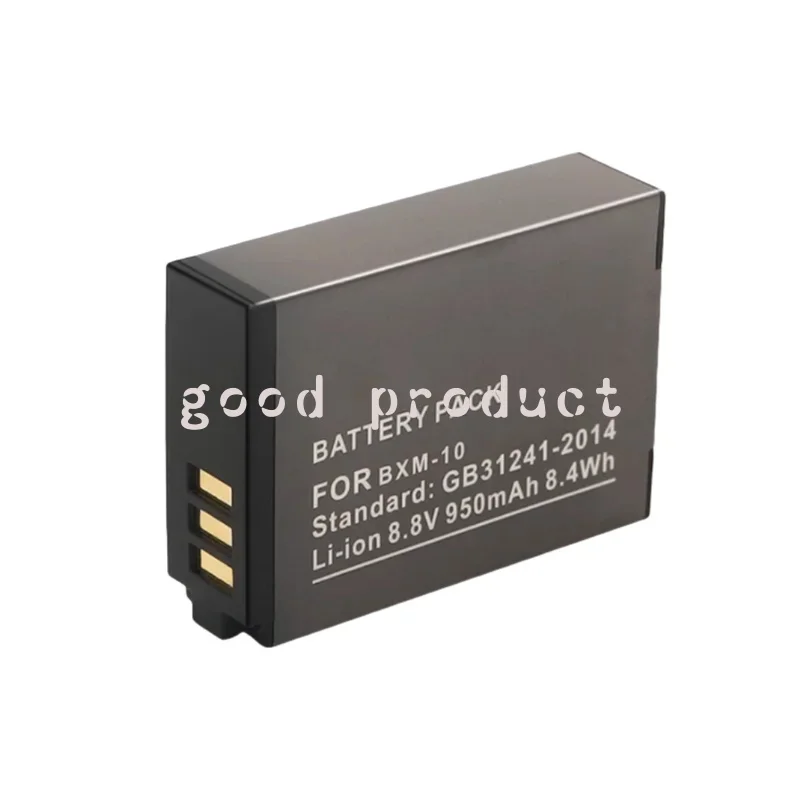 For XiaoYi YI-M1 Mirrorless BXM10 BXM-10 950mAh Camera Battery
For XiaoYi YI-M1 Mirrorless BXM10 BXM-10 950mAh Camera Battery