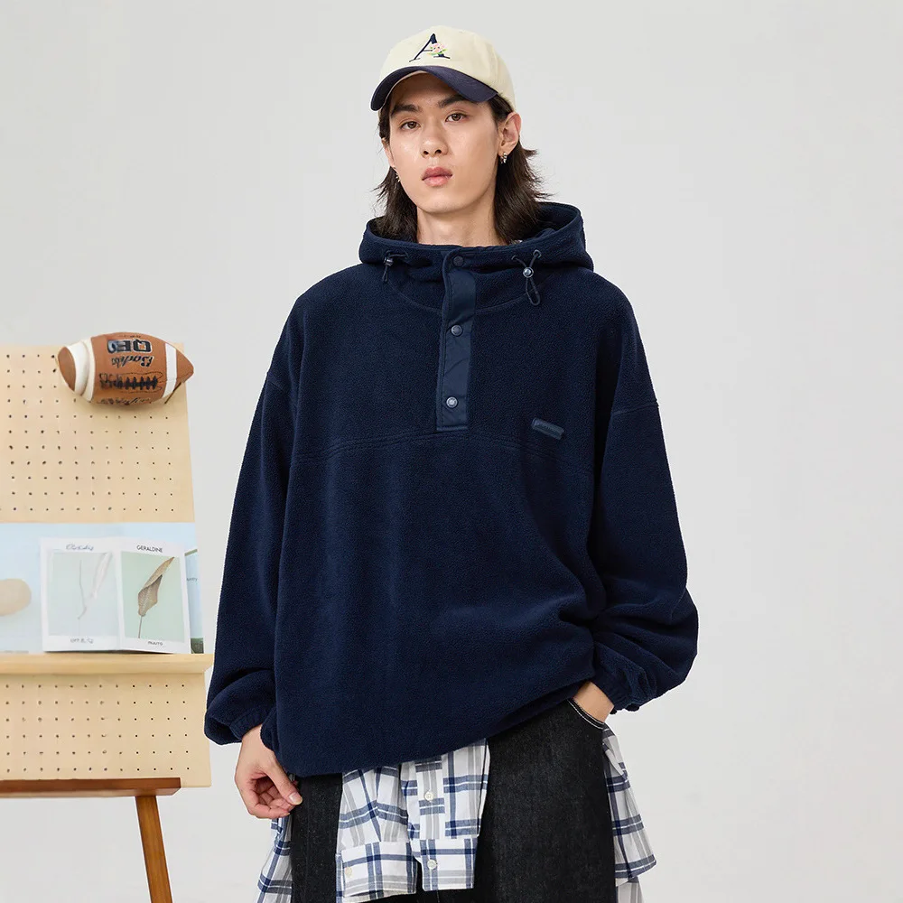 Retro American Japanese Sle Loose Casual Outdoor Hiking Warm Versatile Hooded Sweatirt Couple Sle Mountain Fce Men's...
Retro American Japanese Sle Loose Casual Outdoor Hiking Warm Versatile Hooded Sweatirt Couple Sle Mountain Fce Men's...