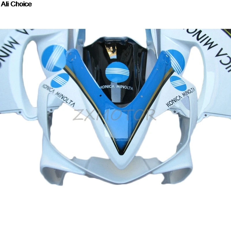 Motorcycle Blue White fairings For Honda Fairing Kit cbr 600 f4i 04 05 06 07 CBR600 F4i 2004 2005 2006 2007 91
Motorcycle Blue White fairings For Honda Fairing Kit cbr 600 f4i 04 05 06 07 CBR600 F4i 2004 2005 2006 2007 91