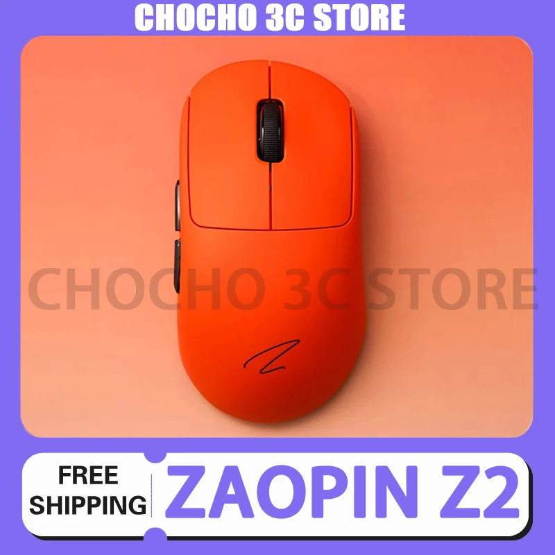 Беспроводная мышь Zaopin Z2, тройной режим, Paw3395, легкая, 4k/1k, возврат, мышь для киберспорта, игровой аксессуар для компьютера, игровые мыши, подарки
Беспроводная мышь Zaopin Z2, тройной режим, Paw3395, легкая, 4k/1k, возврат, мышь для киберспорта, игровой аксессуар для компьютера, игровые мыши, подарки
